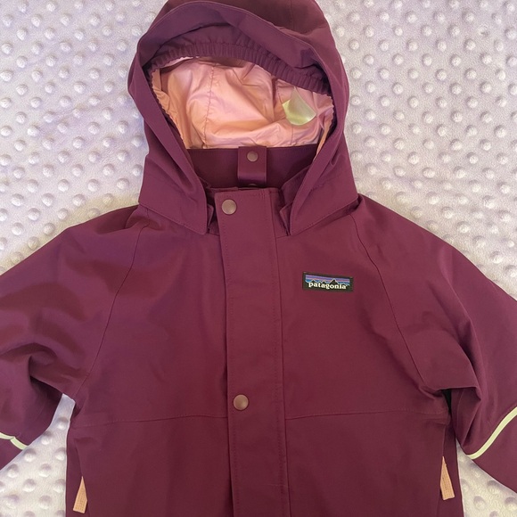 Patagonia All Seasons 3 in 1 Jacket 2t - Picture 5 of 12
